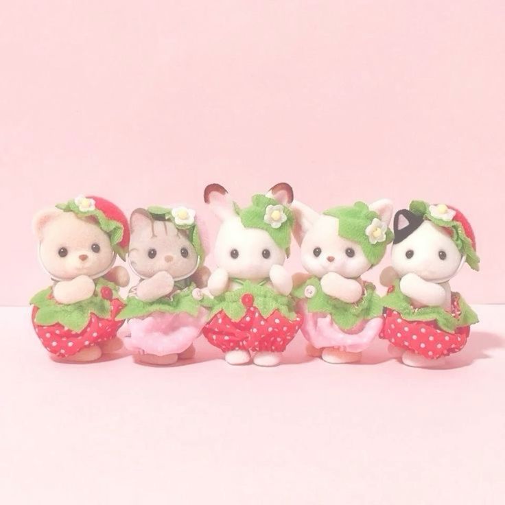 Calico Critters